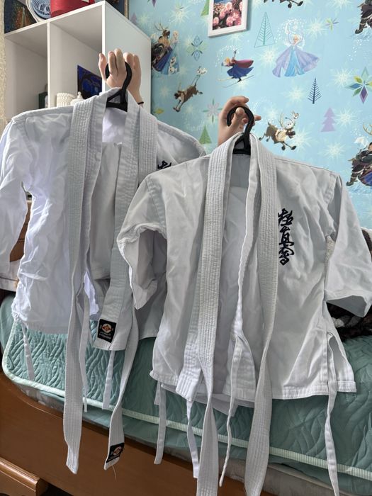 Кимоно для каратэ