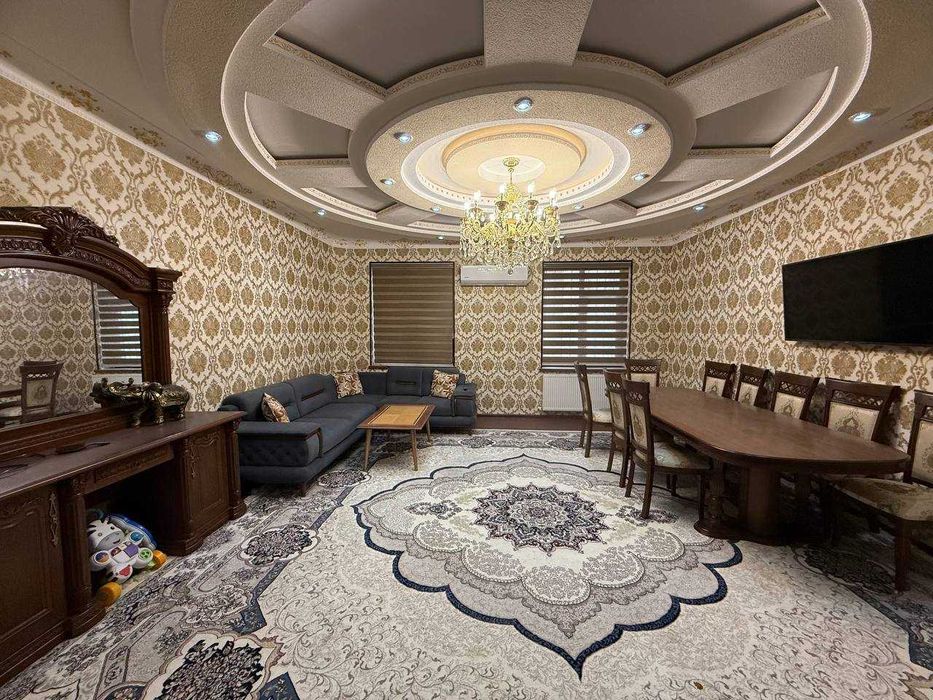 Продается (сотилади) 4х ком кв по ул Рудакий, ор Техногазоил