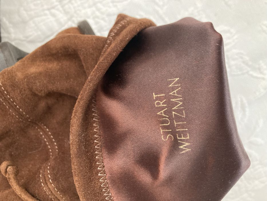 Stuart Weitzman Оригинални ботуши