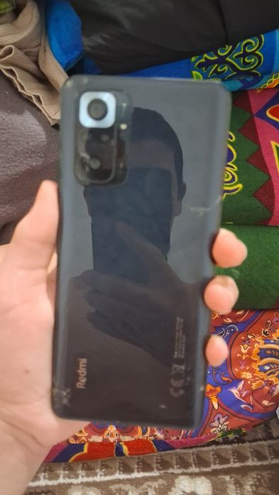 Redmi note 10 pro сатылады