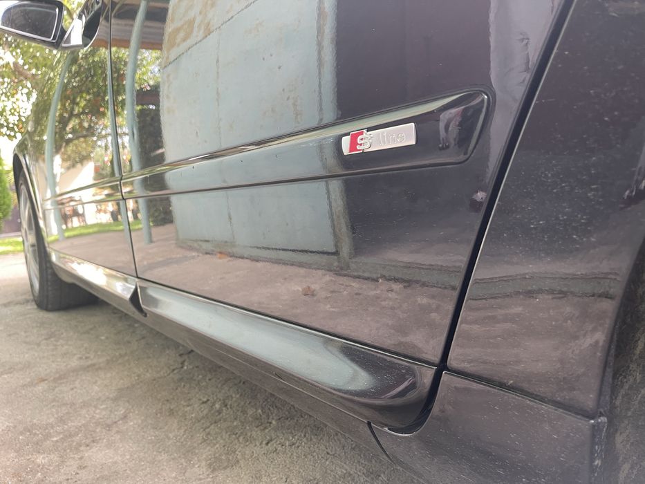 Audi A4 B7 s line  цяло за части