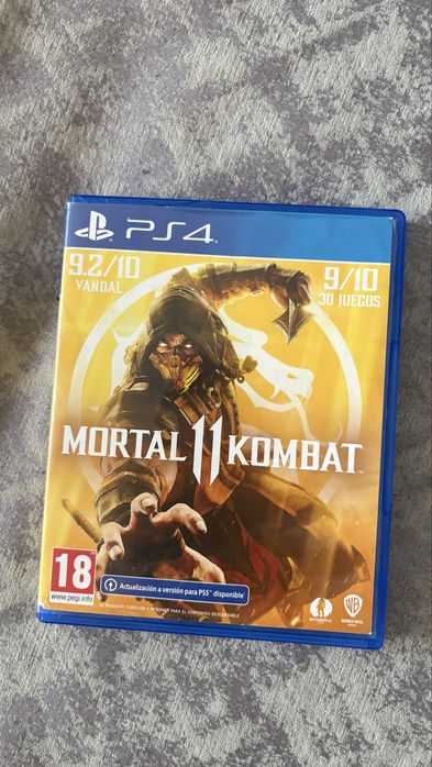 Продам диски на PS 4.