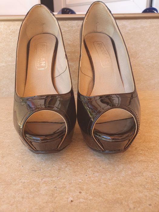 Pantofi dama eleganti