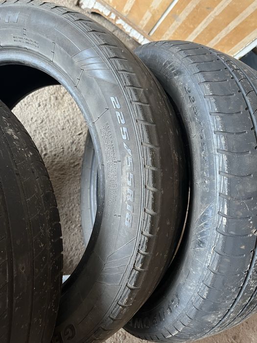 Продам резину на 18