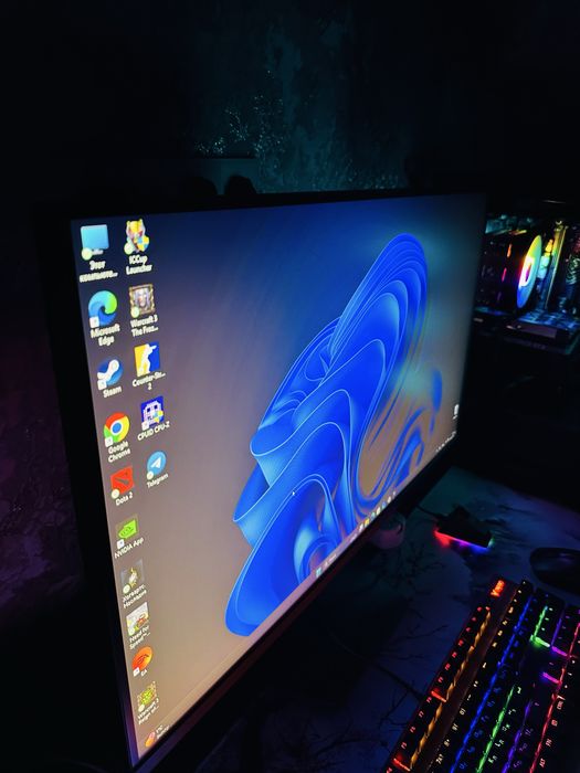 Игровой компьютер фул комплект