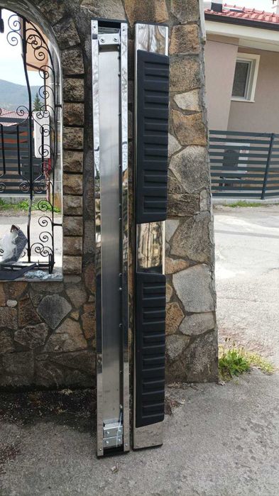 Продавам нови стъпенки за Dodge RAM 1500