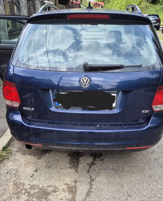 VOLKSWAGEN Golf 2011 — imagine 2