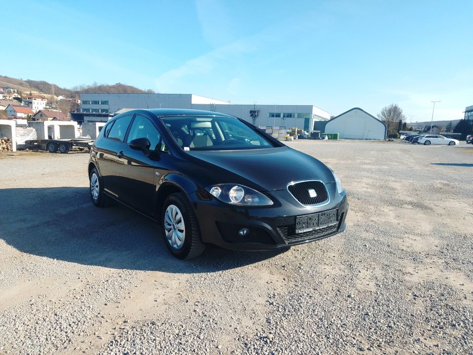 Vand Seat Leon 2009