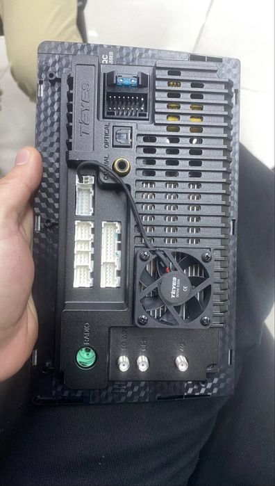 Андроид магнитола Teyes CC3