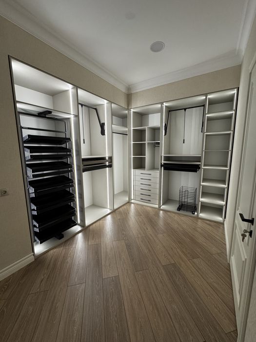 Гардероб на заказ Garderob