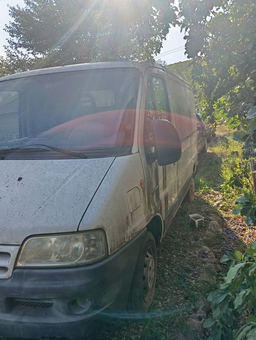Vând Citroen Jumper