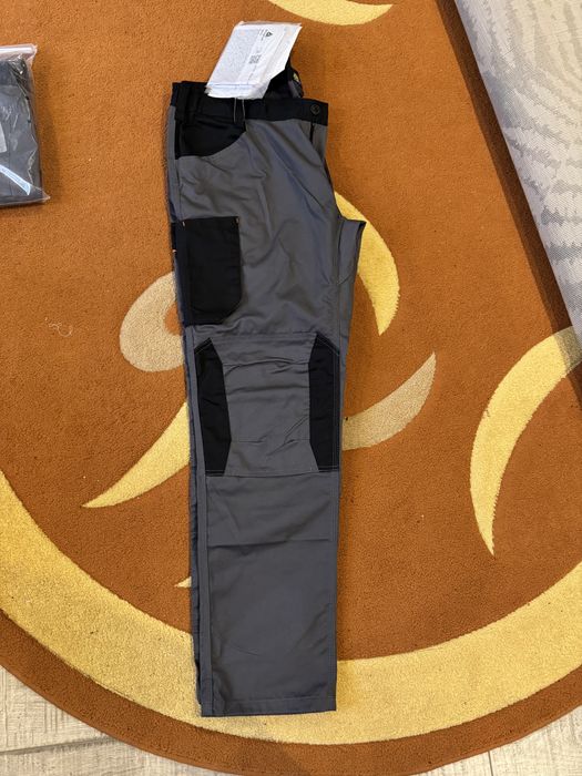 Pantaloni salopeta pentru lucru noi xl