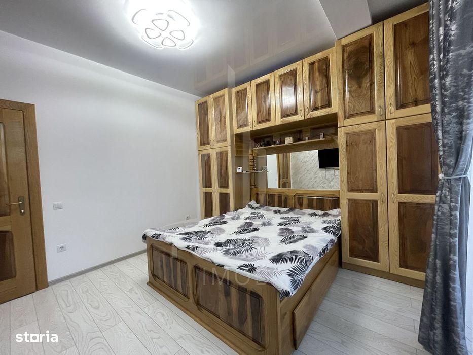 apartament 2 camere ,54 mp Selimbar — fotografia 3