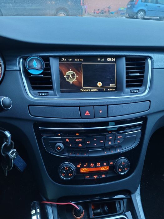 Peugeot 508 2012 2.0Hdi