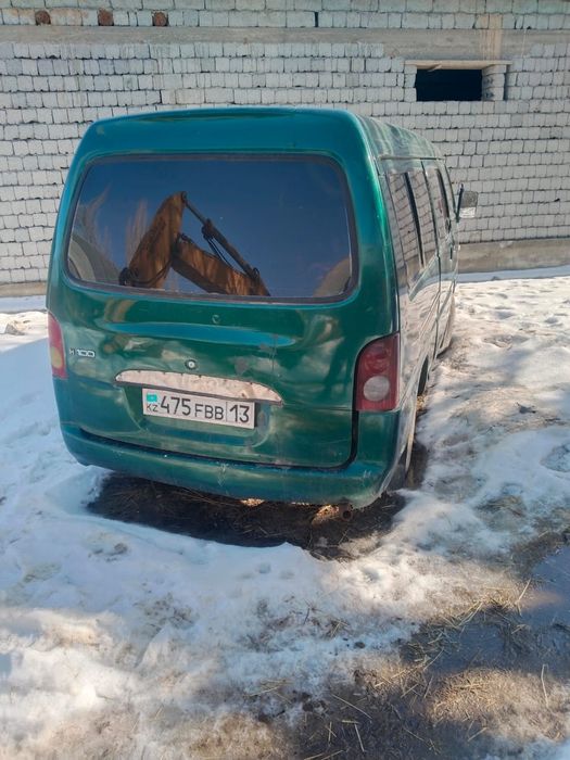 Продам Hyundai H-100