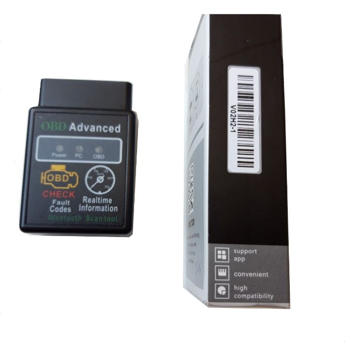 OBD Тестер Уред За Грешки С КОД С 484