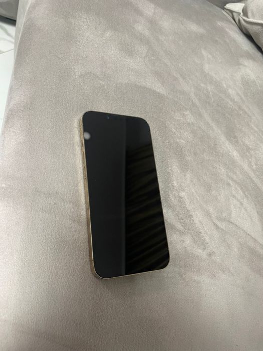 Vand iphone 13 pro 128 gh gold !