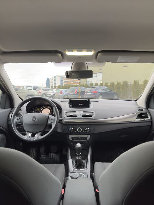 Renault Megane 3 Facelift 2013 1.2 TCE EURO 5