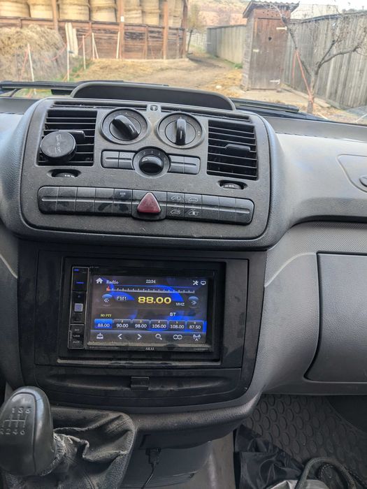 Mercedes-Benz Vito w639