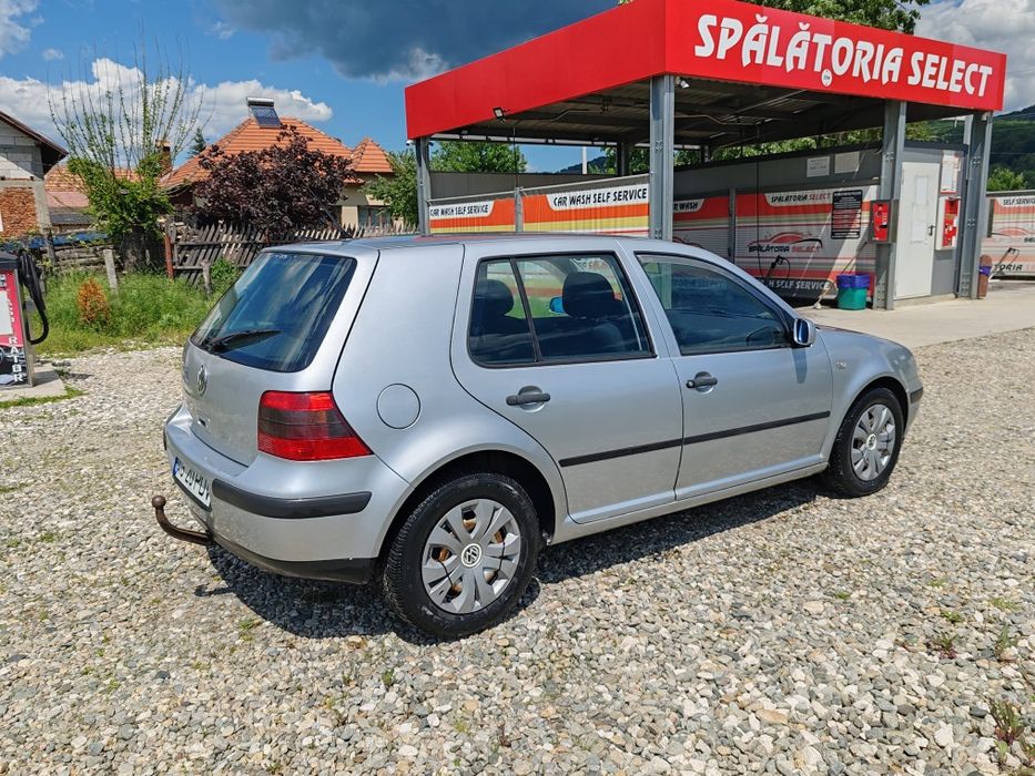 Vw golf 4 2001 fiscal pe loc