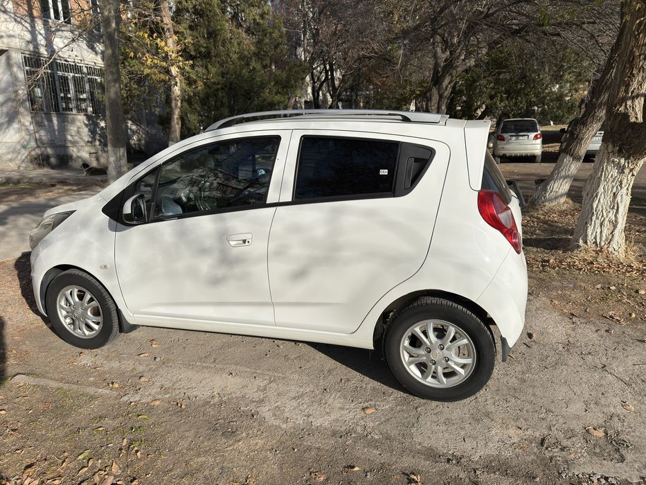 Spark 2021 avtomat elegant +