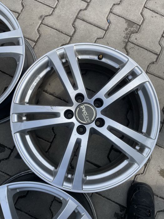 Jante R18 5x112 VW AUDI SKODA SEAT, jante Audi A3, A4, A5, A6 5x112