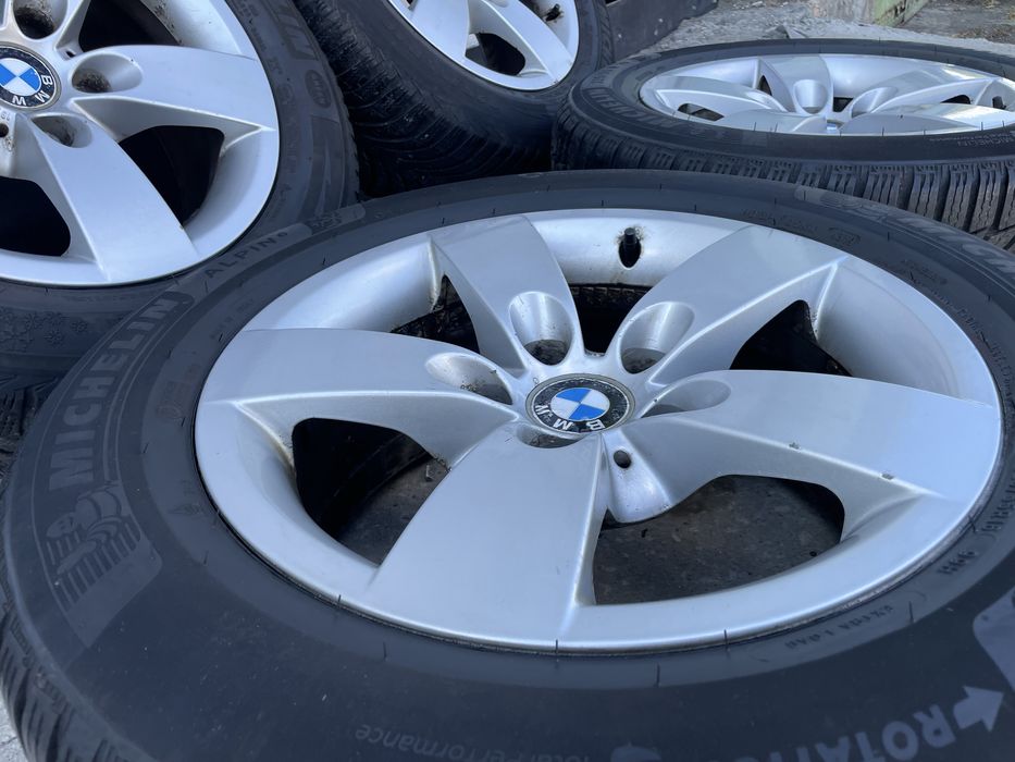 4бр.16 5х120 bmw style 242 ET20