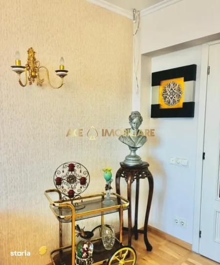 4 Camere de inchiriat | 13 Septembrie | Centrala Proprie | Parcare