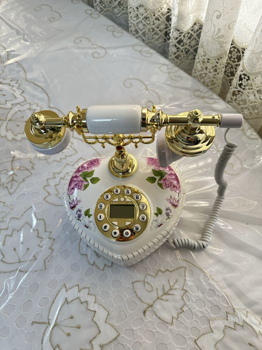 Домашний телефон холати янги идеал