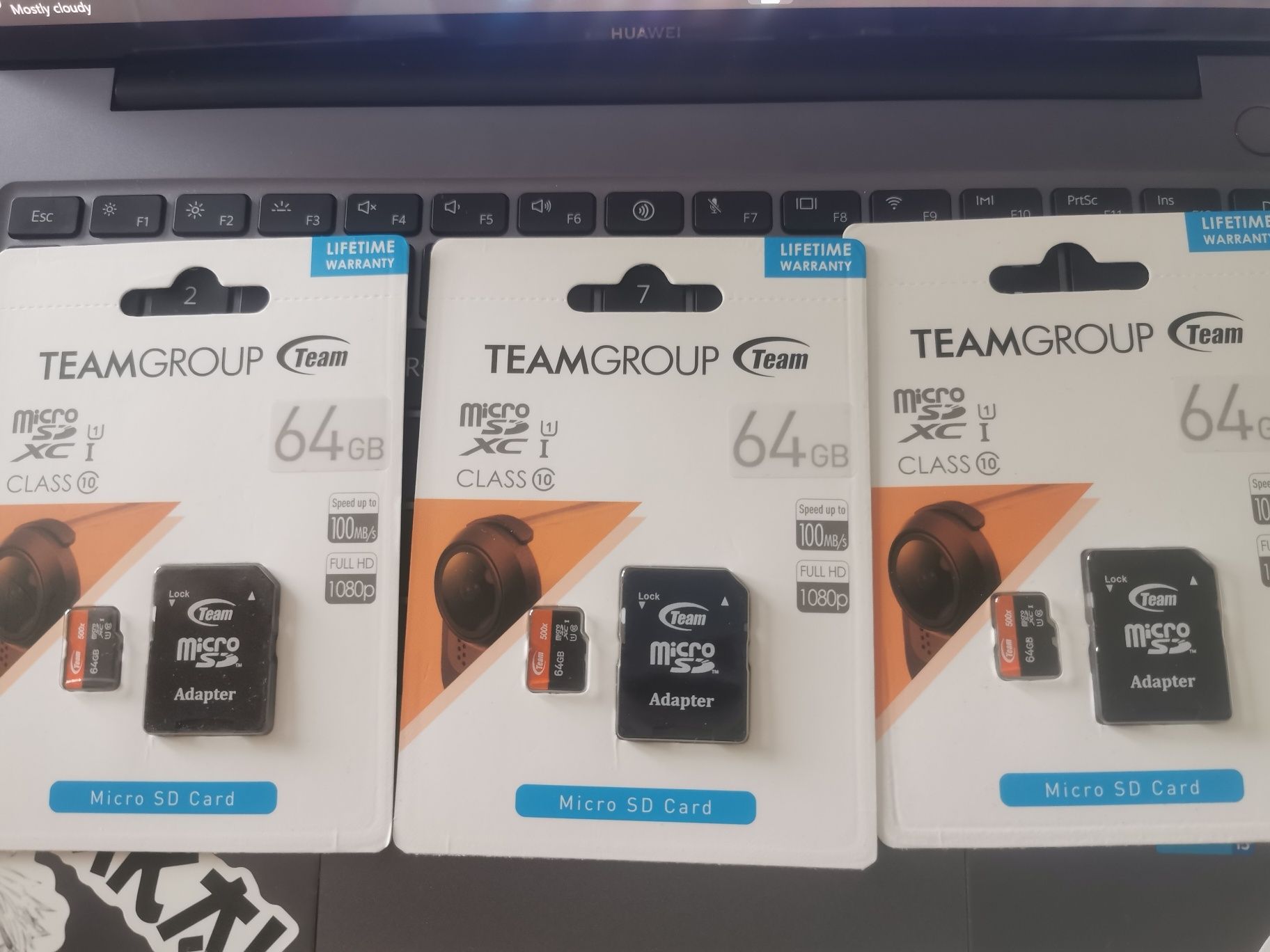 Памет карти 64 GB гр. Русе Родина 2 • OLX.bg