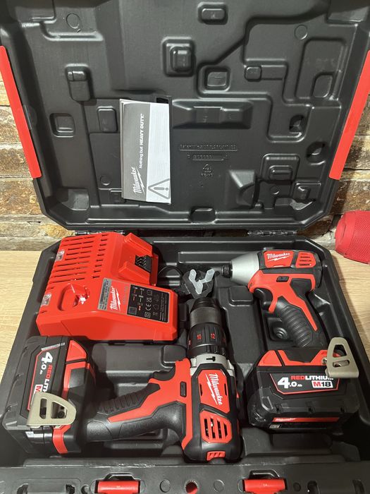 Milwauke M18 Milwauke M18