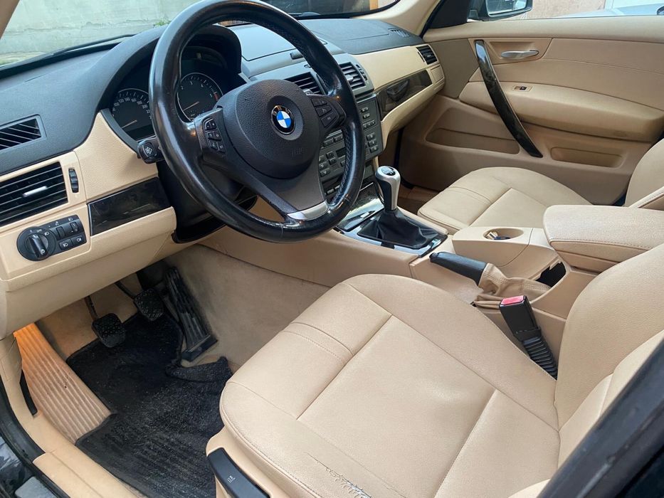 BMW X3 e83 (2006)
