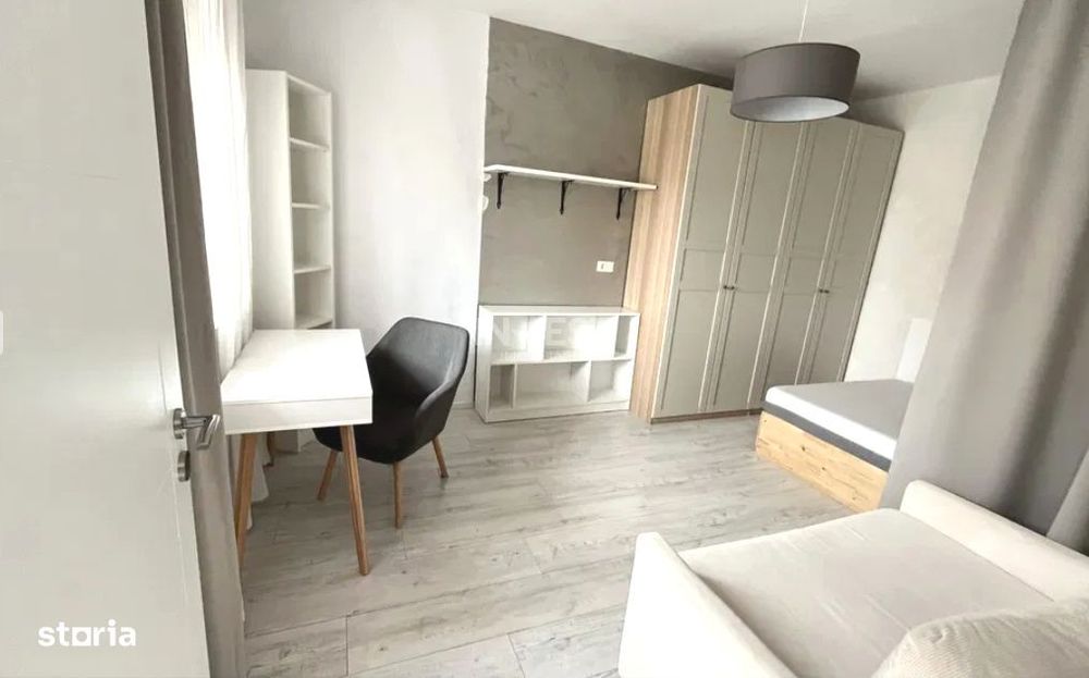 Apartament 1 camera Popas Pacurari, Iasi