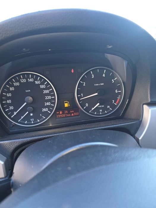 BMW E91 an 2006 1995cc
