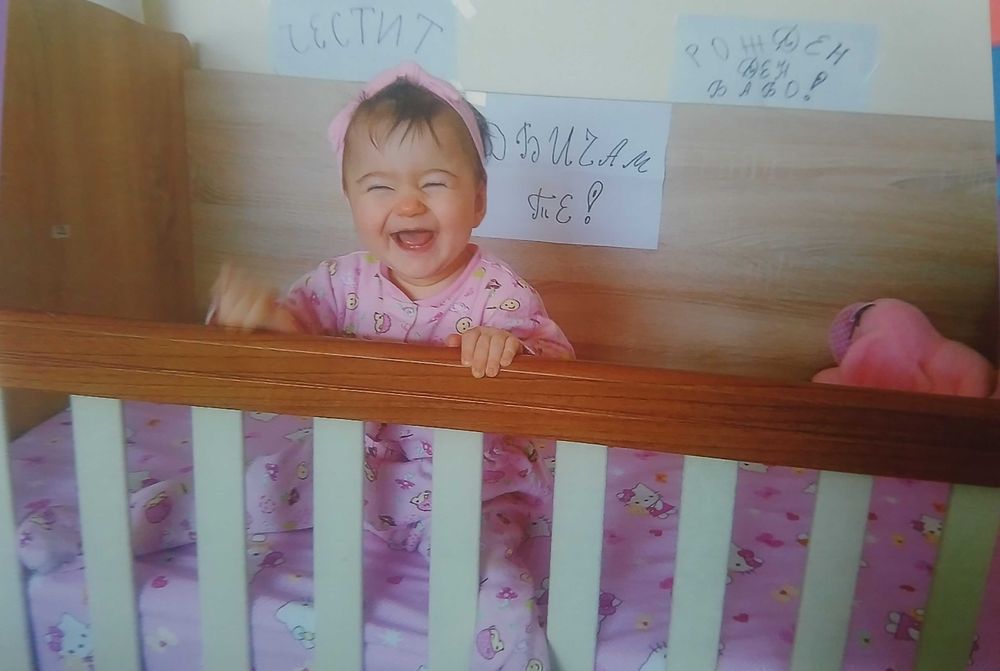 Бебешко креватче матрак Магнифлекс