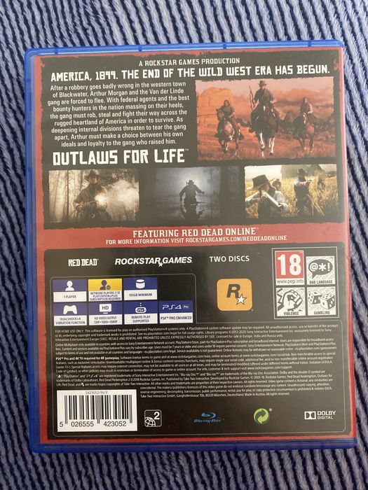 Red Dead Redemption II