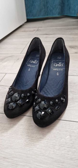 Pantofi dama piele