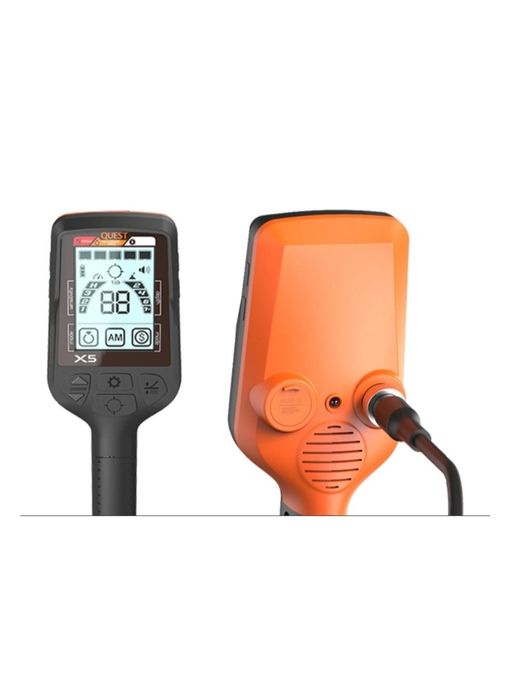 Металлоискатель Quest x5