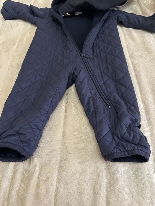 Детский комбинезон