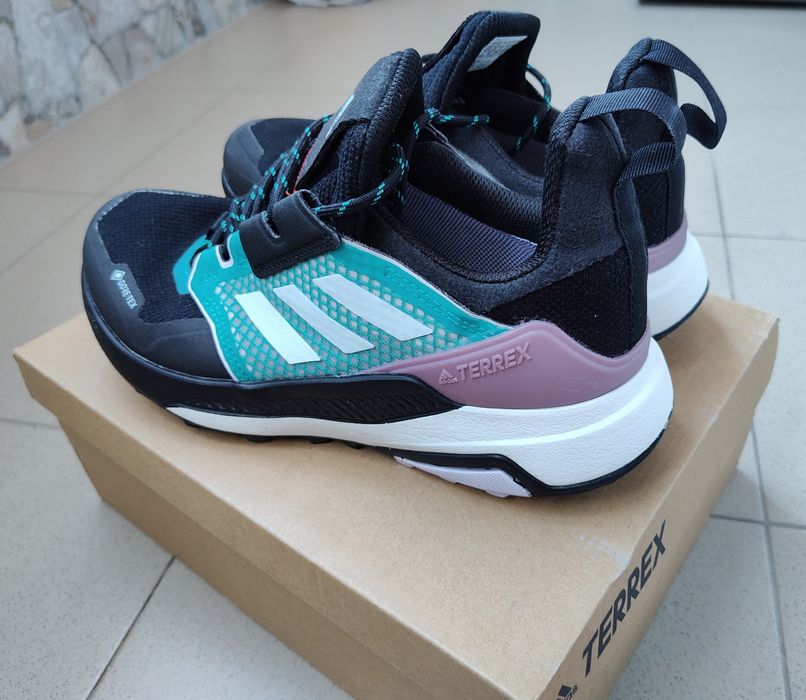 Маратонки adidas terrex trailmaker gore tex 38 2/3
