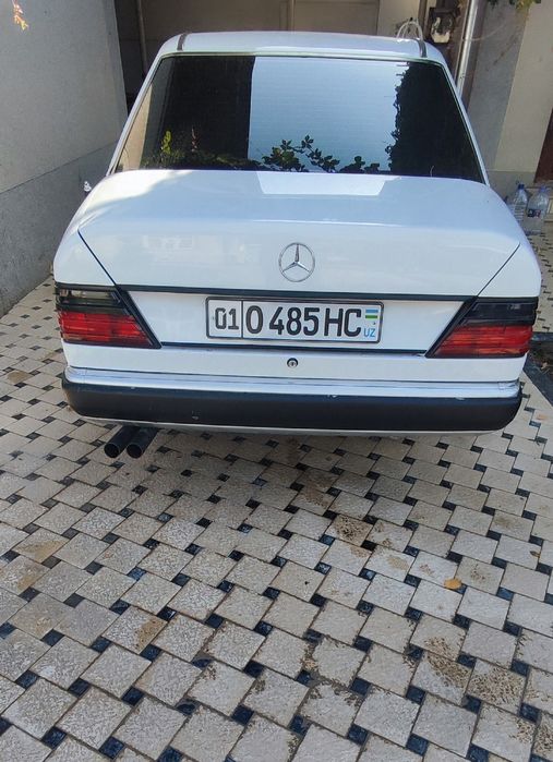 Mers W-124 сотилади