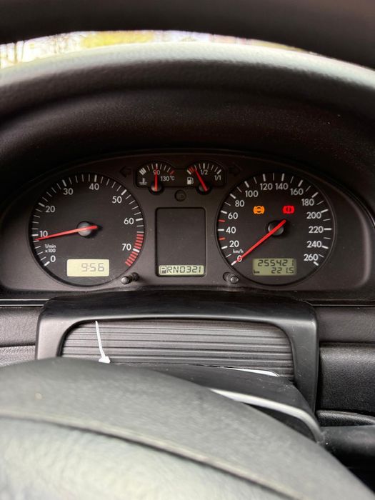 Volkswagen passat b5 an 1999