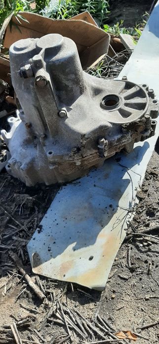 Кпп мазда 121 mazda