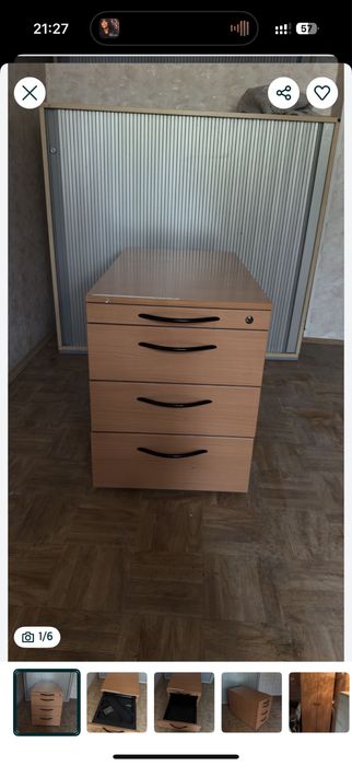 Rollbox Dualp pal aluminiu polite