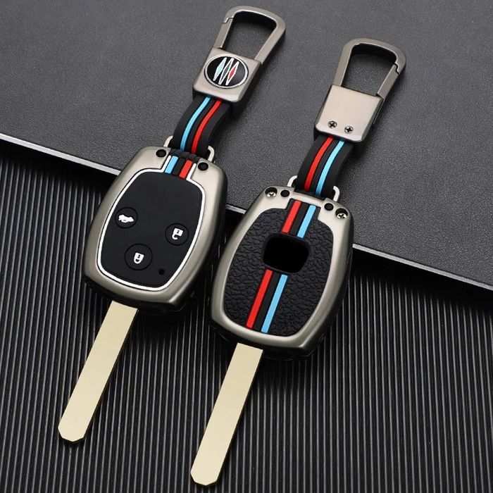 Алуминоев калъф за ключ Honda CRV Jazz Accord Civic