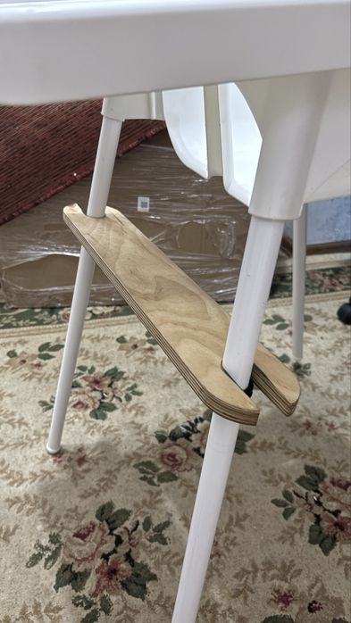 Продается детский стульчик для кормления и творчества