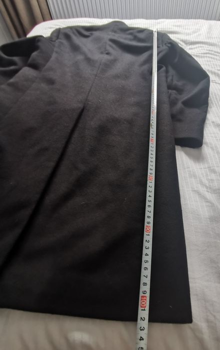 Palton Zara Man mărimea M38  Black