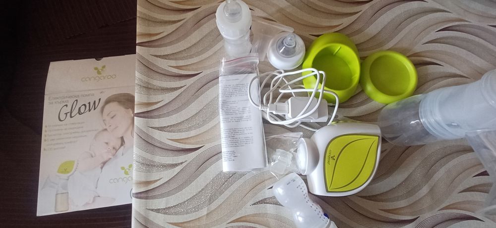 Помпа  за  кърма