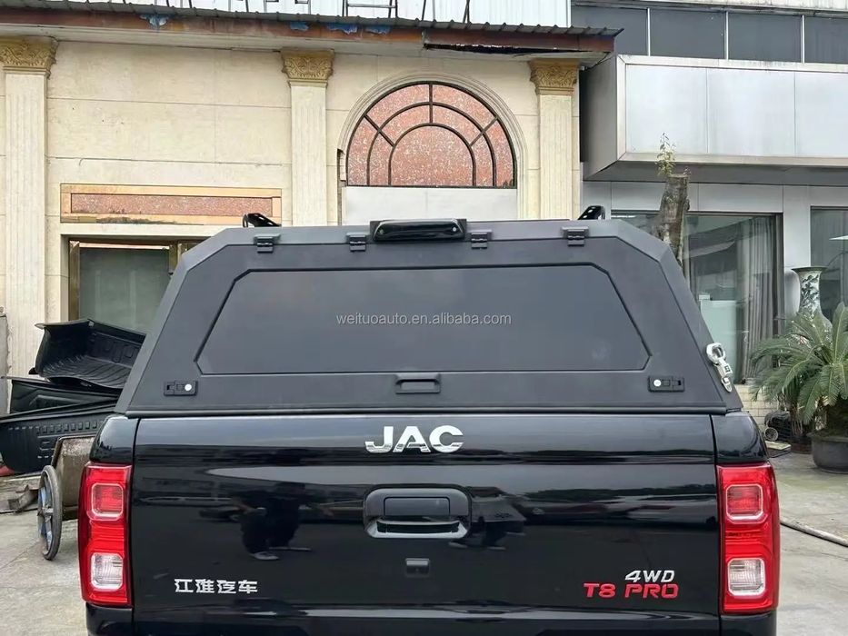 Кунг для пикапа JAC T9