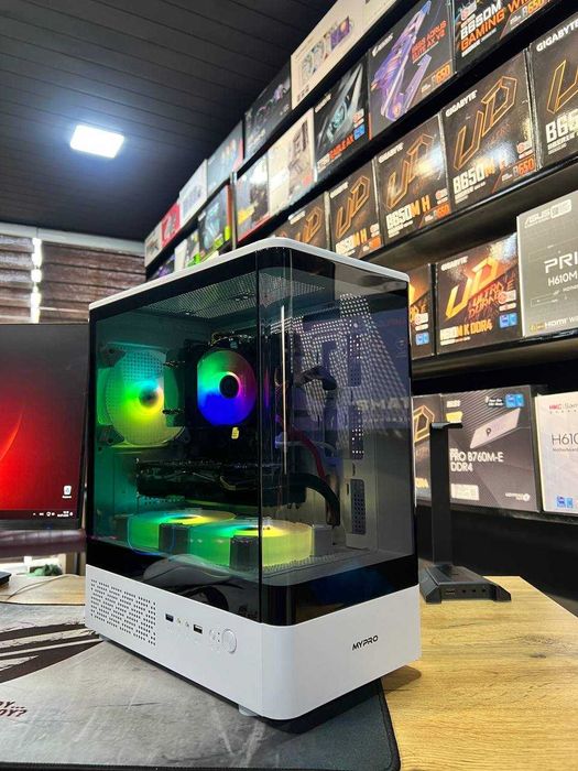 системный блок GAMING PC